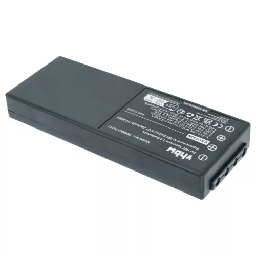 VHBW Remote Control Battery 005-01-00466, BA210040 (FuB 10AA), BA210 - 2000 mAh 6 V NiMH