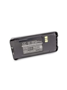   Rádióakku Motorola PMNN4081, PMNN4080, PMNN4081ARC, PMNN4081AR készülékekhez - 2600 mAh 7,5 V Li-Ion