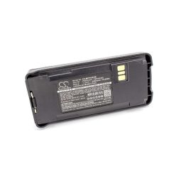   Rádióakku Motorola PMNN4081, PMNN4080, PMNN4081ARC, PMNN4081AR készülékekhez - 2600 mAh 7,5 V Li-Ion