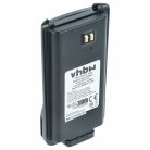 VHBW Radio Akku BL2001, BL1204 - 2000 mAh 7,4 V Li-Ion