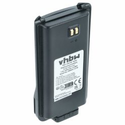 VHBW Radio Akku BL2001, BL1204 - 2000 mAh 7,4 V Li-Ion