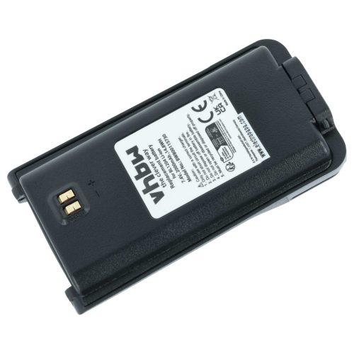 VHBW Radio Akku BL2001, BL1204 - 2000 mAh 7,4 V Li-Ion