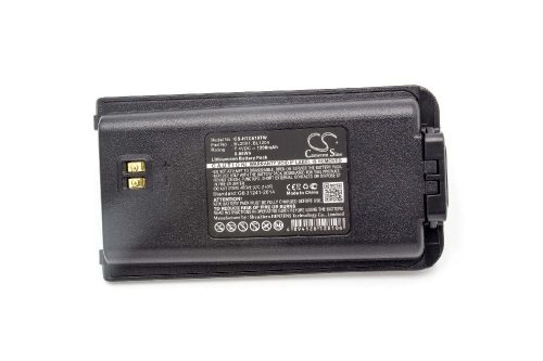 VHBW Radio Akku BL2001, BL1204 - 1200 mAh 7,4 V Li-Ion