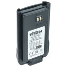 VHBW Radio Akku BL2407, BL1301, BL1719 - 1800 mAh 7,4 V Li-Ion