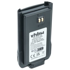   VHBW Radio Akku BL2407, BL1301, BL1719 - 1800 mAh 7,4 V Li-Ion