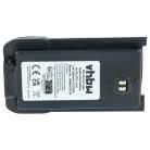 VHBW Radio Akku BL2407, BL1301, BL1719 - 1800 mAh 7,4 V Li-Ion