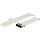 VHBW LG Okosóra Csuklópánt - 12,2 cm + 8,4 cm, Szilikon, Fehér