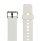 VHBW LG Okosóra Csuklópánt - 12,2 cm + 8,4 cm, Szilikon, Fehér