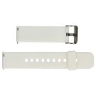 VHBW LG Okosóra Csuklópánt - 12,2 cm + 8,4 cm, Szilikon, Fehér