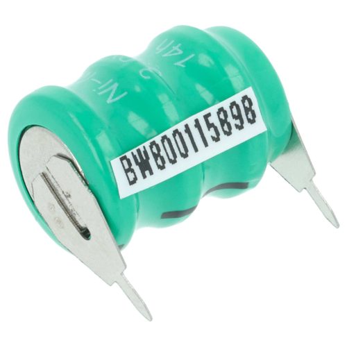 VHBW Battery V40H 2 pin - 40 mAh 3.6 V NiMH