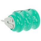 VHBW Battery V40H 2 pin - 40 mAh 3.6 V NiMH