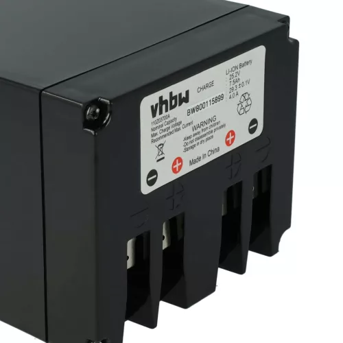 Zucchetti B Lawn Mower Battery - 7500 mAh 25.2 V Li-Ion