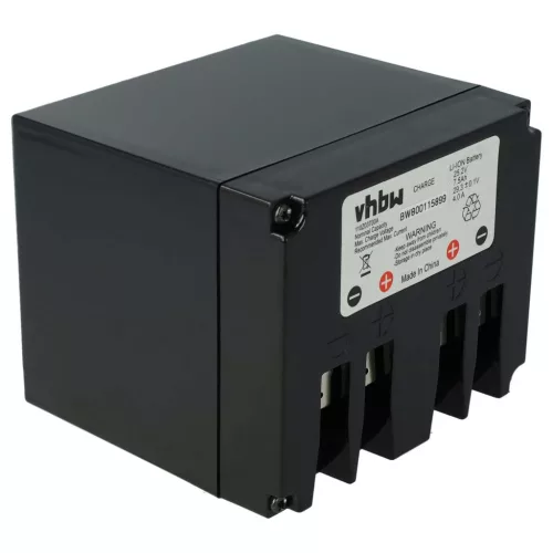 Zucchetti B Lawn Mower Battery - 7500 mAh 25.2 V Li-Ion