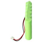 VHBW Medical Device Battery 018004913, 018.004.913, 032002690 - 1800 mAh 7.2 V NiMH