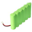 VHBW Medical Device Battery 018004913, 018.004.913, 032002690 - 1800 mAh 7.2 V NiMH