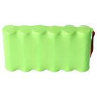 VHBW Medical Device Battery 018004913, 018.004.913, 032002690 - 1800 mAh 7.2 V NiMH