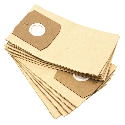 VHBW Daewoo SB200, SB80, SB70 10x Vacuum Cleaner Bag Thomas Paper