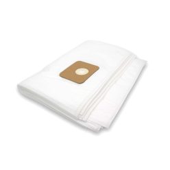   VHBW Nilfisk 107402336, 5715492061518 Mikropolár Porszívótasak / porzsák 10x