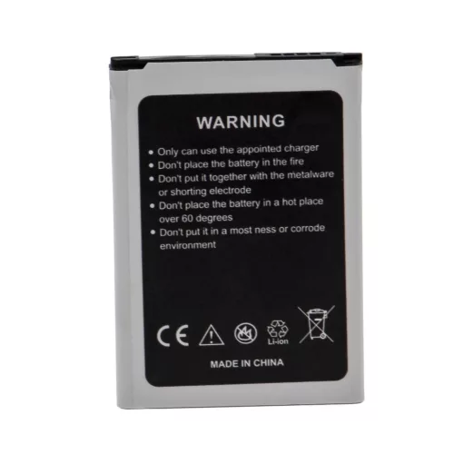 VHBW Mobile Phone Battery for LG BL-49SF, EAC92919001 - 2200 mAh 3.85 V Li-Ion