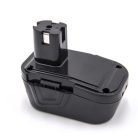 VHBW Electric Power Tool Battery Einhell BT-CD 10.8/1 LI drill - 10.8V, Li-Ion, 1500mAh