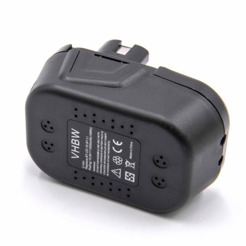 VHBW Electric Power Tool Battery Einhell BT-CD 10.8/1 LI drill - 10.8V, Li-Ion, 1500mAh