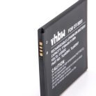 VHBW Mobile Phone Battery for Alcatel TLp025H7, TLp025H1 - 1750 mAh 3.8 V Li-Ion
