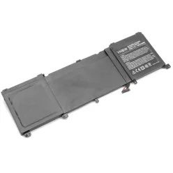   VHBW Notebook Battery Asus C32N1415, 0B200-01250000 - 8200 mAh 11.4 V Li-polymer