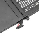 VHBW Notebook Battery Asus C32N1415, 0B200-01250000 - 8200 mAh 11.4 V Li-polymer