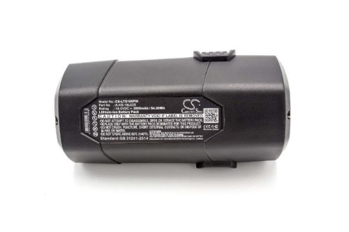 Elektromos kéziszerszámgép akkumulátor Lux A-KS-18Li/25 - 3000 mAh, 18 V, Li-Ion