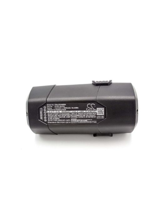 Elektromos kéziszerszámgép akkumulátor Lux A-KS-18Li/25 - 3000 mAh, 18 V, Li-Ion