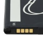 VHBW Mobile Phone Battery for LG BL-45F1F, EAC63361401, EAC63321601 - 2000 mAh 3.85 V Li-Ion