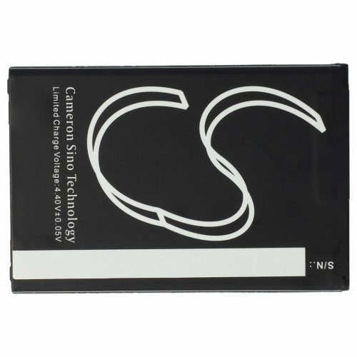 VHBW Mobile Phone Battery for LG BL-45F1F, EAC63361401, EAC63321601 - 2000 mAh 3.85 V Li-Ion