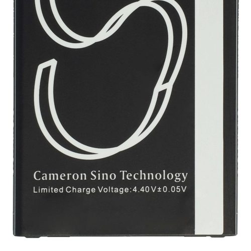 VHBW Mobile Phone Battery for LG BL-45F1F, EAC63361401, EAC63321601 - 2000 mAh 3.85 V Li-Ion