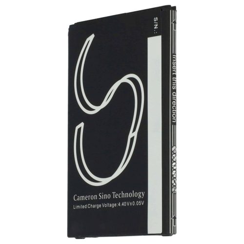 VHBW Mobile Phone Battery for LG BL-45F1F, EAC63361401, EAC63321601 - 2000 mAh 3.85 V Li-Ion