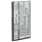 VHBW Mobile Phone Battery for LG BL-45F1F, EAC63361401, EAC63321601 - 2000 mAh 3.85 V Li-Ion