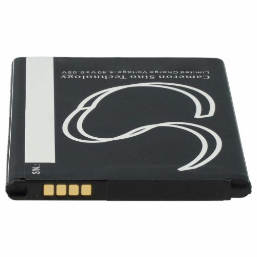 VHBW Mobile Phone Battery for LG BL-45F1F, EAC63361401, EAC63321601 - 2000 mAh 3.85 V Li-Ion