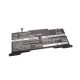Notebook akkumulátor  Asus 0B200-00510000, C32N1301 - 4500 mAh 11,1 V Li-polymer