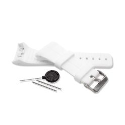   VHBW Polar Smartwatch Csuklópánt - 9,0 cm + 12,2 cm, Fehér