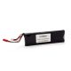 Modellkészítő eszköz akkumulátor - 2500 mAh 7,4 V Li-polimer, JST