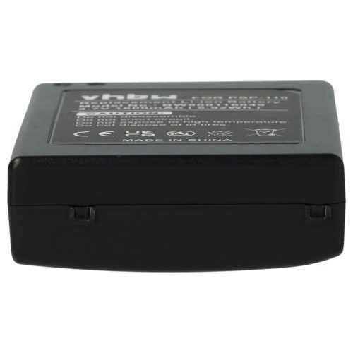 VHBW Sony PSP-110, PSP-280G Game Console – 1600 mAh, 3.6 V