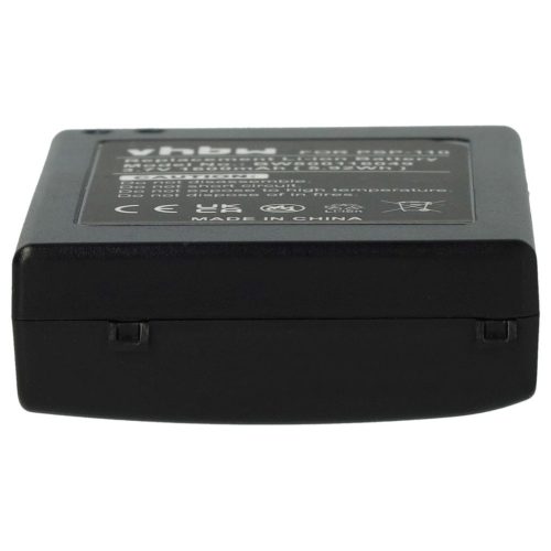 VHBW Sony PSP-110, PSP-280G Game Console – 1600 mAh, 3.6 V