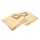 VHBW Adix AE 120, AE 104 Vacuum Cleaner Bag / Dust Bag 10x - Satrap
