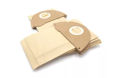 VHBW Kärcher 6.904-167, 6.904-164 Type Vacuum Cleaner Bag / Dust Bag 10x - Paper
