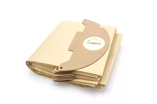 VHBW Kärcher 6.904-143 10x Vacuum Cleaner Bag / Dust Bag - Paper