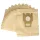 VHBW 10x H22 Hoover, Miele H22 Vacuum Cleaner Bag