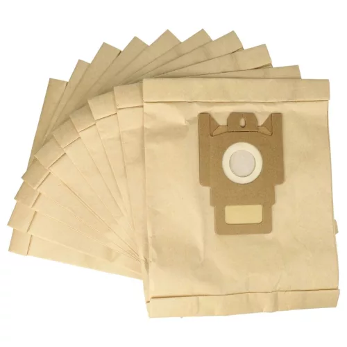 VHBW 10x H22 Hoover, Miele H22 Vacuum Cleaner Bag