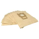 VHBW 10x H22 Hoover, Miele H22 Vacuum Cleaner Bag