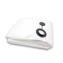   VHBW Nilfisk/Alto/Wap 61603 Mikrofließ Staubsaugerbeutel / Staubsack (10x)