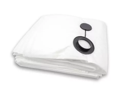VHBW Nilfisk/Alto/Wap 61603 Microfleece Vacuum Cleaner Bag / Dust Bag (10x)