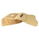 VHBW Menalux 3385 P Philips Porszívótasak / porzsák 10x